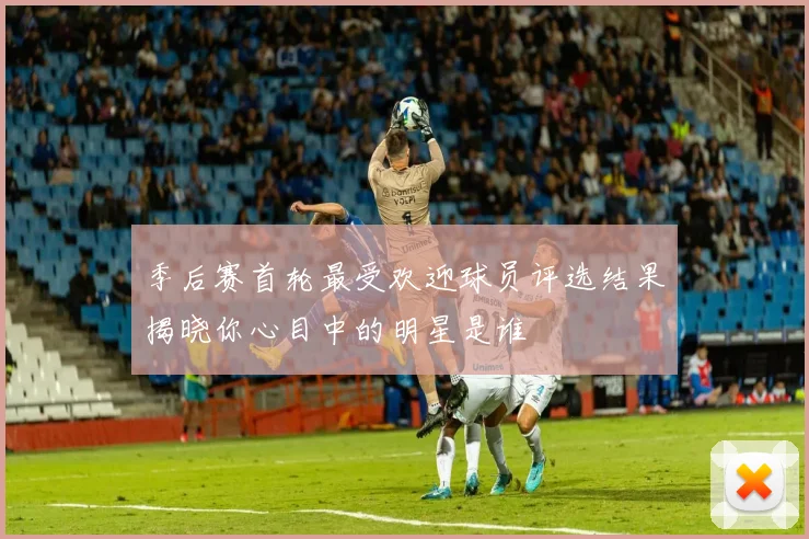 季后赛首轮最受欢迎球员评选结果揭晓你心目中的明星是谁