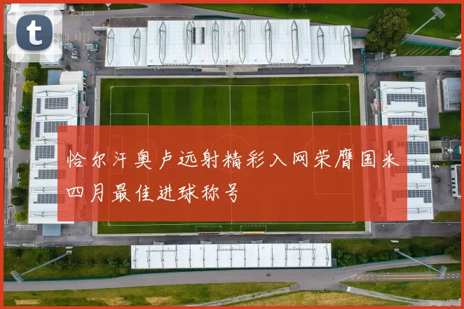恰尔汗奥卢远射精彩入网荣膺国米四月最佳进球称号