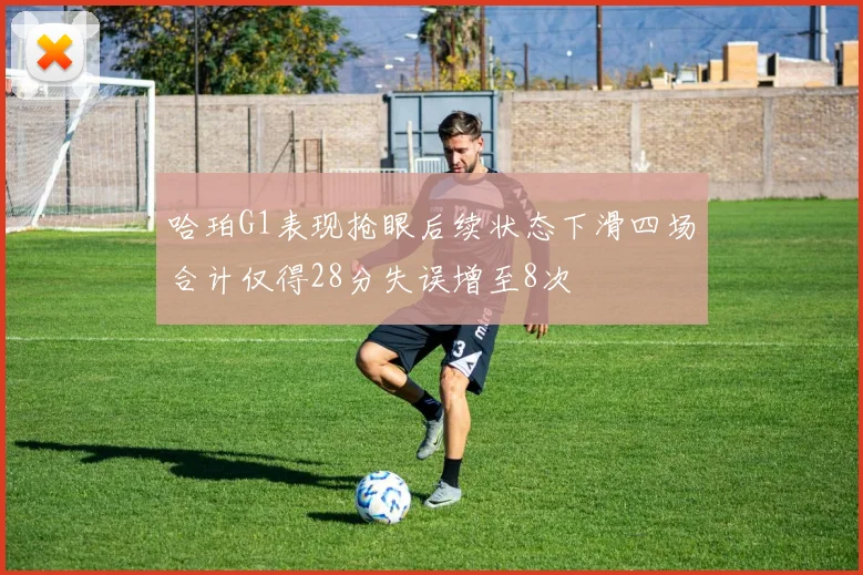 哈珀G1表现抢眼后续状态下滑四场合计仅得28分失误增至8次